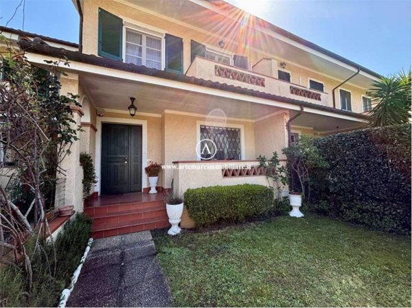 pentavano in affitto a Forte dei Marmi