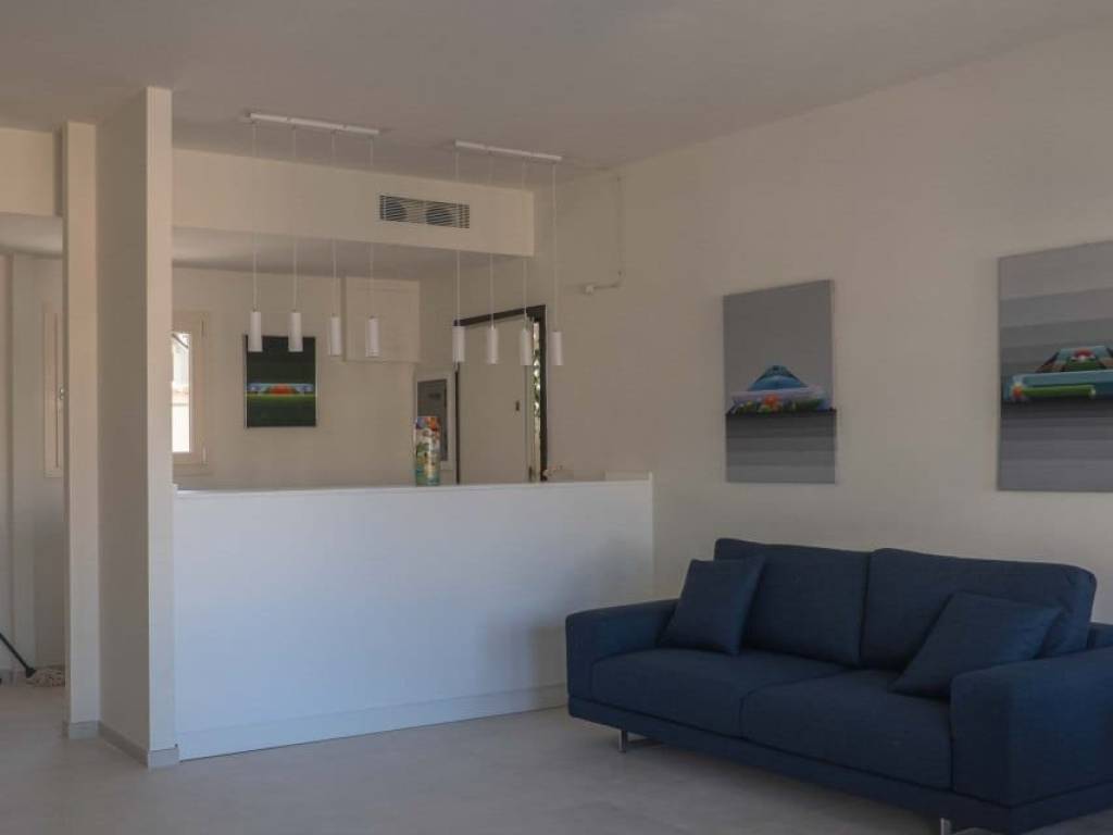 appartamento in affitto a Forte dei Marmi