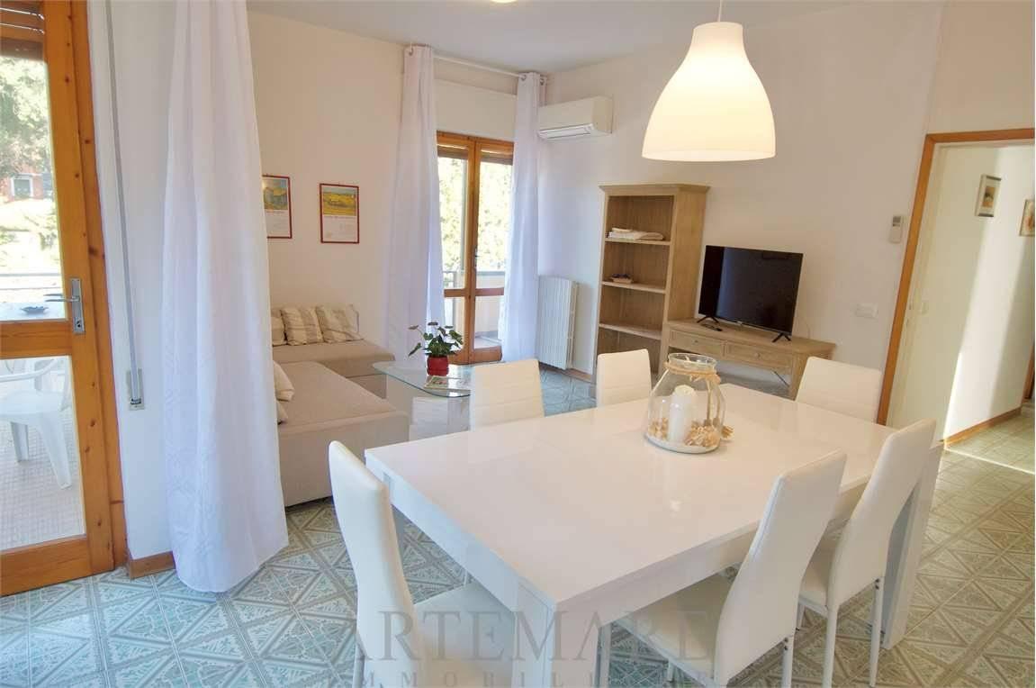 appartamento in affitto a Forte dei Marmi