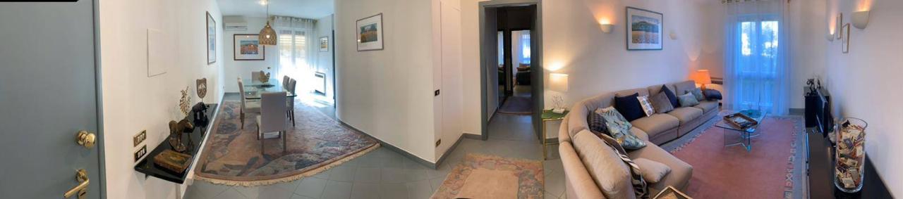 appartamento in affitto a Forte dei Marmi
