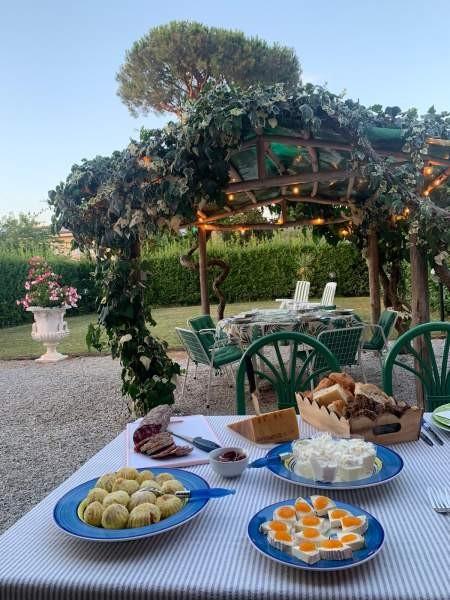 casa indipendente in affitto a Forte dei Marmi