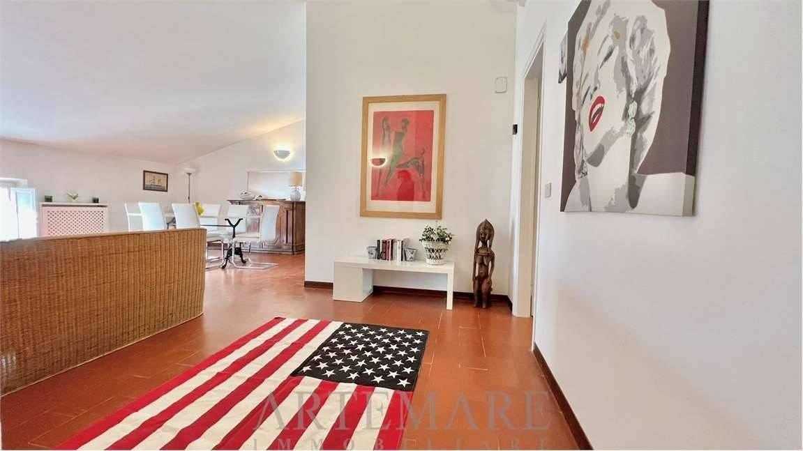 appartamento in affitto a Forte dei Marmi