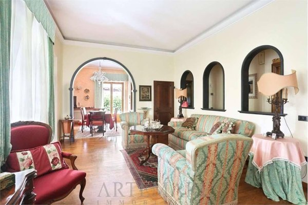 casa indipendente in affitto a Forte dei Marmi