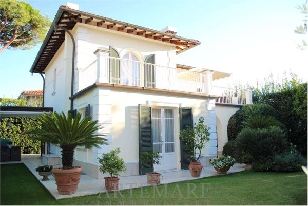 casa indipendente in affitto a Forte dei Marmi