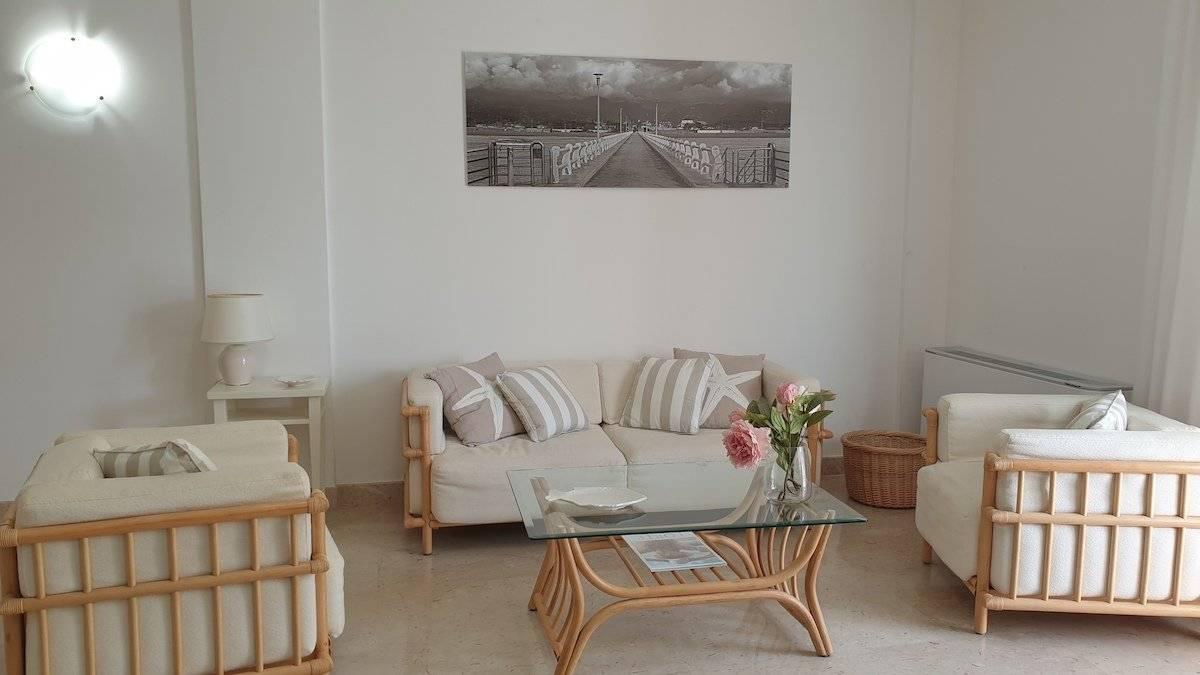 appartamento in affitto a Forte dei Marmi