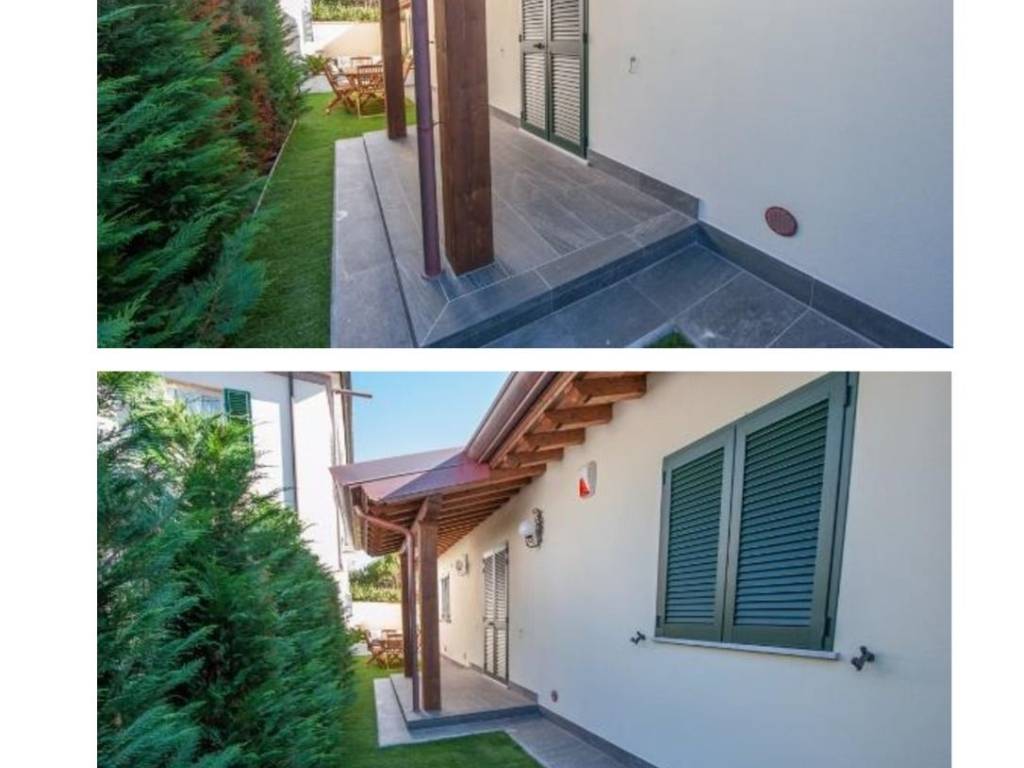 casa indipendente in affitto a Forte dei Marmi