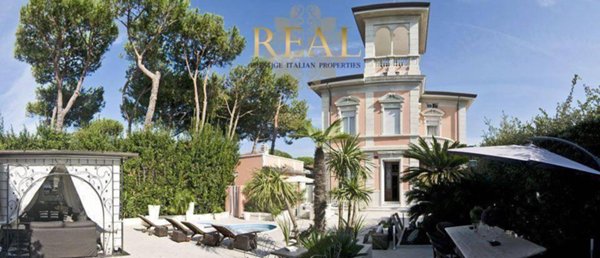 casa indipendente in affitto a Forte dei Marmi