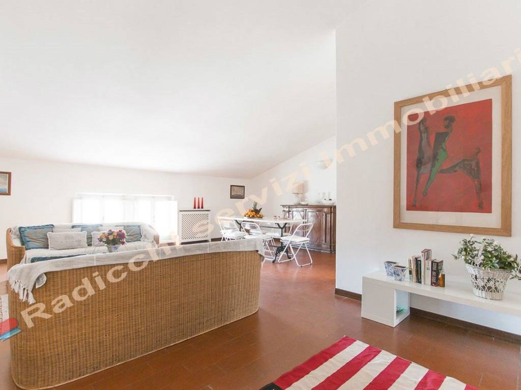 appartamento in affitto a Forte dei Marmi