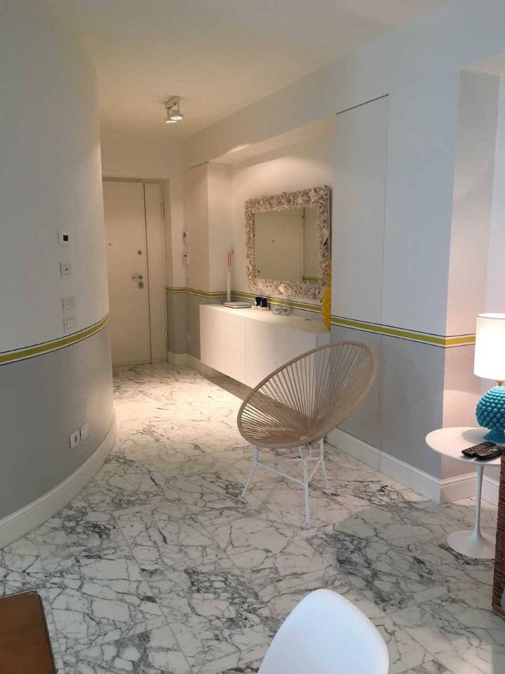appartamento in affitto a Forte dei Marmi