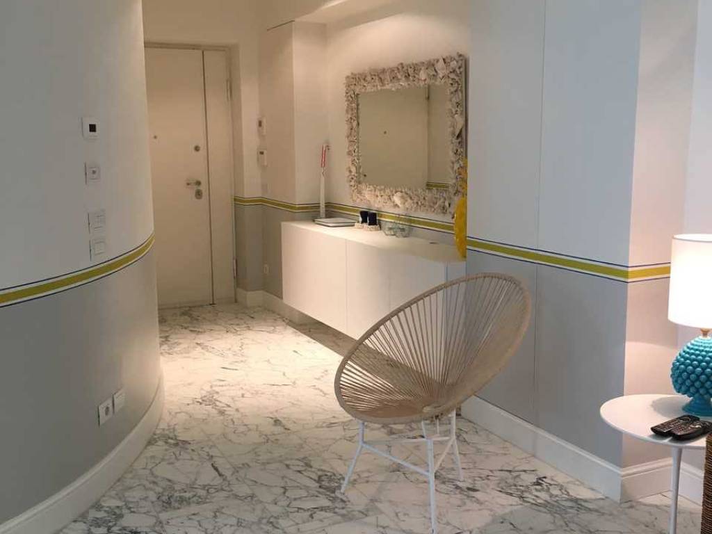 appartamento in affitto a Forte dei Marmi