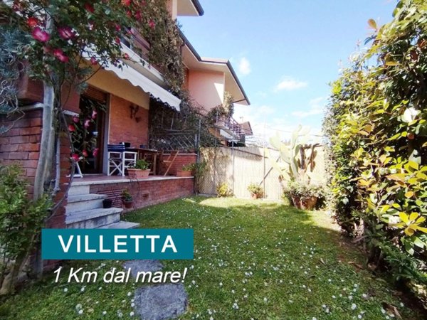 casa indipendente in affitto a Forte dei Marmi