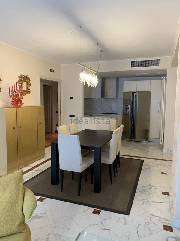 appartamento in affitto a Forte dei Marmi