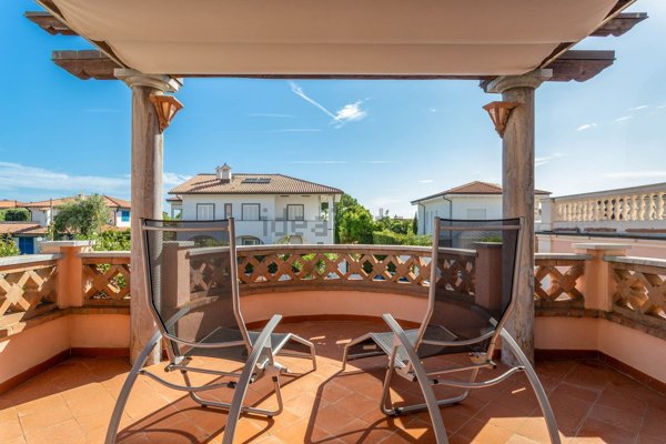 appartamento in affitto a Forte dei Marmi