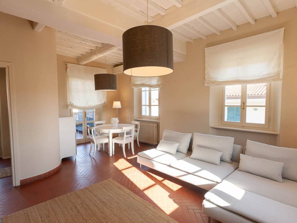 appartamento in affitto a Forte dei Marmi