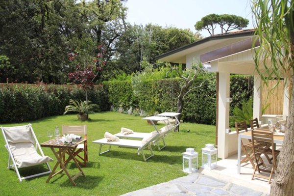 casa indipendente in affitto a Forte dei Marmi