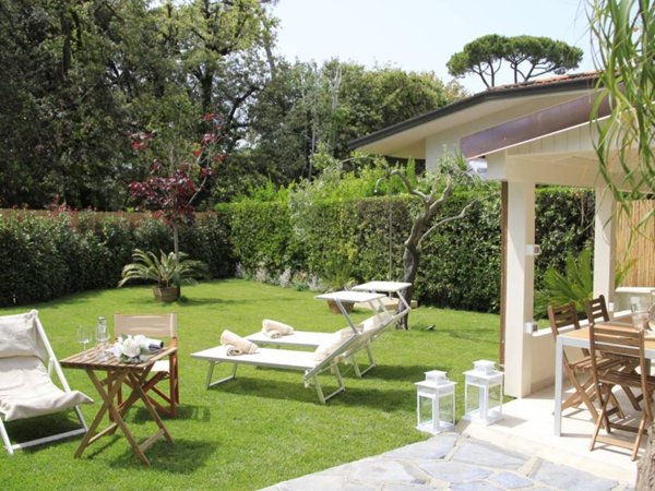 casa indipendente in affitto a Forte dei Marmi