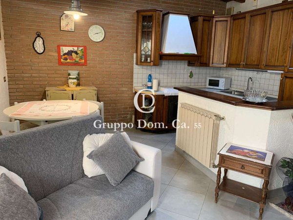 intera palazzina in affitto a Forte dei Marmi