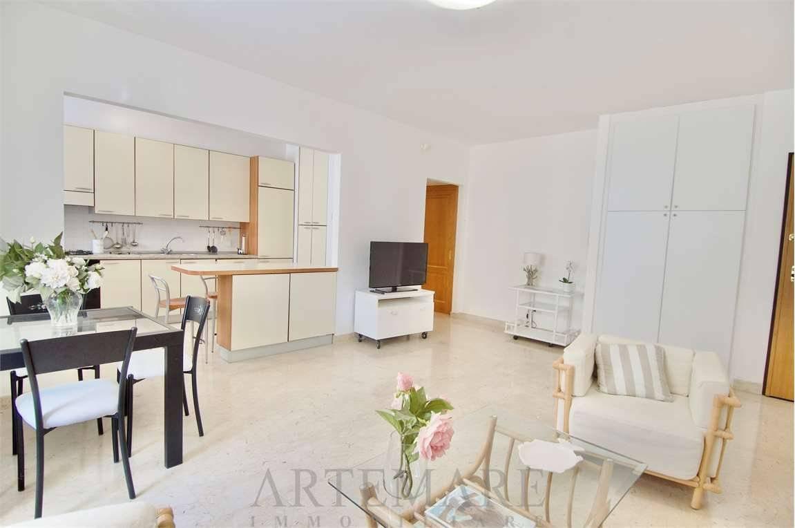 appartamento in affitto a Forte dei Marmi