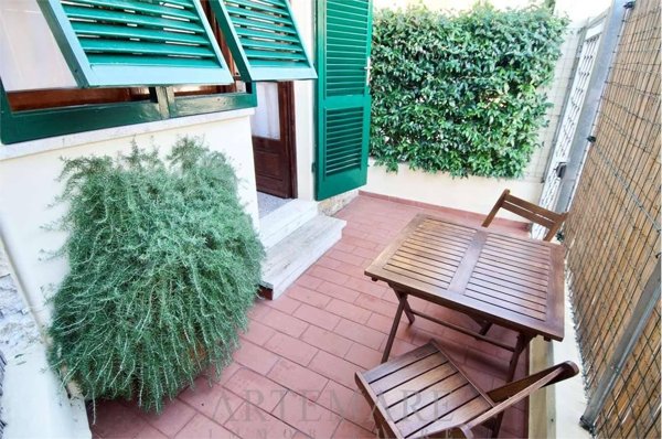 appartamento in affitto a Forte dei Marmi