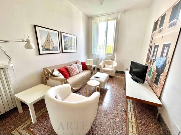 appartamento in affitto a Forte dei Marmi