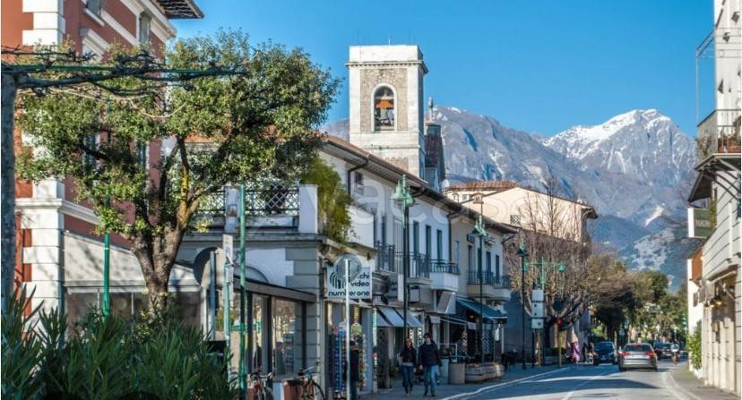 appartamento in affitto a Forte dei Marmi