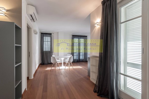 appartamento in affitto a Forte dei Marmi