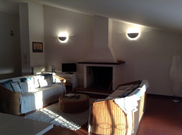 appartamento in affitto a Forte dei Marmi