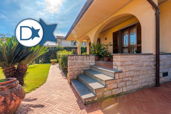 casa indipendente in affitto a Forte dei Marmi