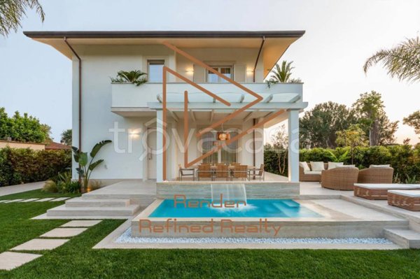 casa indipendente in affitto a Forte dei Marmi