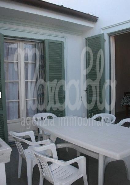 appartamento in affitto a Forte dei Marmi