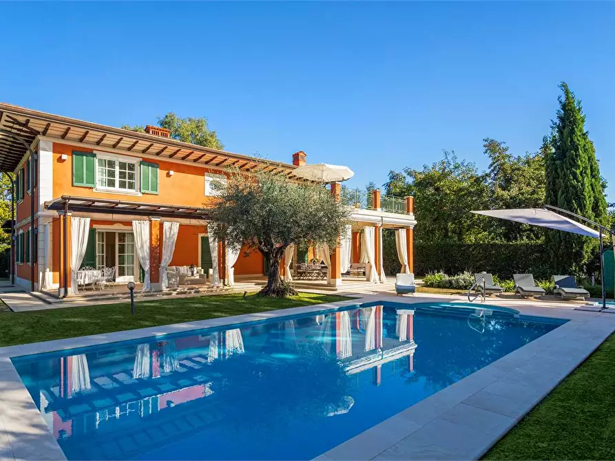 casa indipendente in affitto a Forte dei Marmi in zona Roma Imperiale