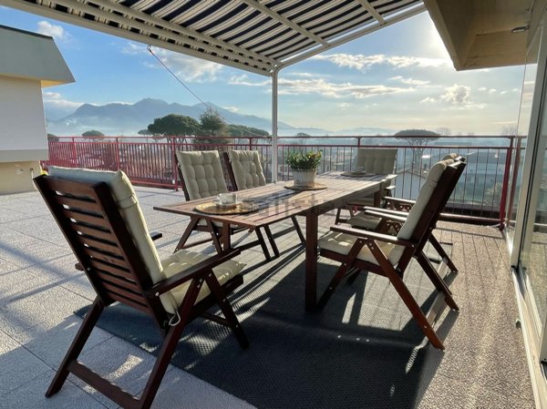 appartamento in affitto a Forte dei Marmi in zona Vittoria Apuana