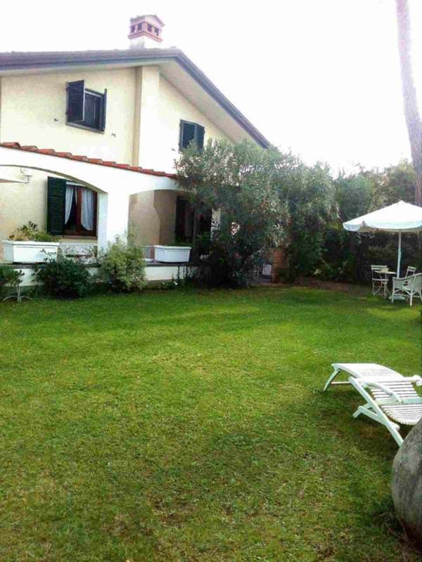 casa indipendente in affitto a Forte dei Marmi