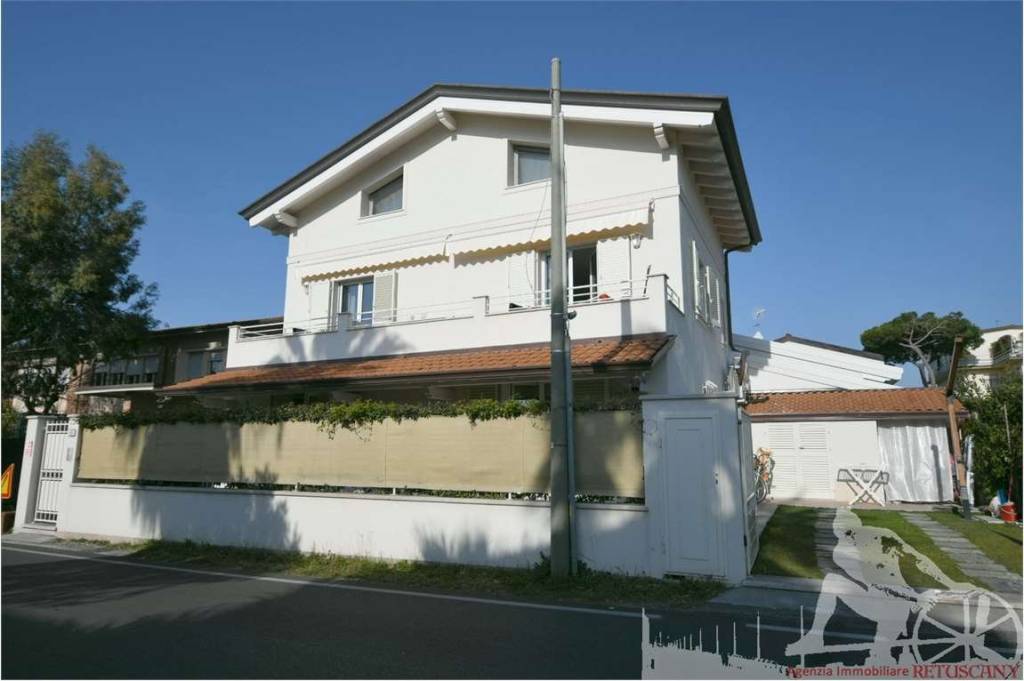 appartamento in affitto a Forte dei Marmi