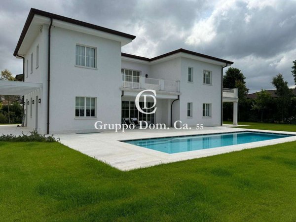 casa indipendente in affitto a Forte dei Marmi