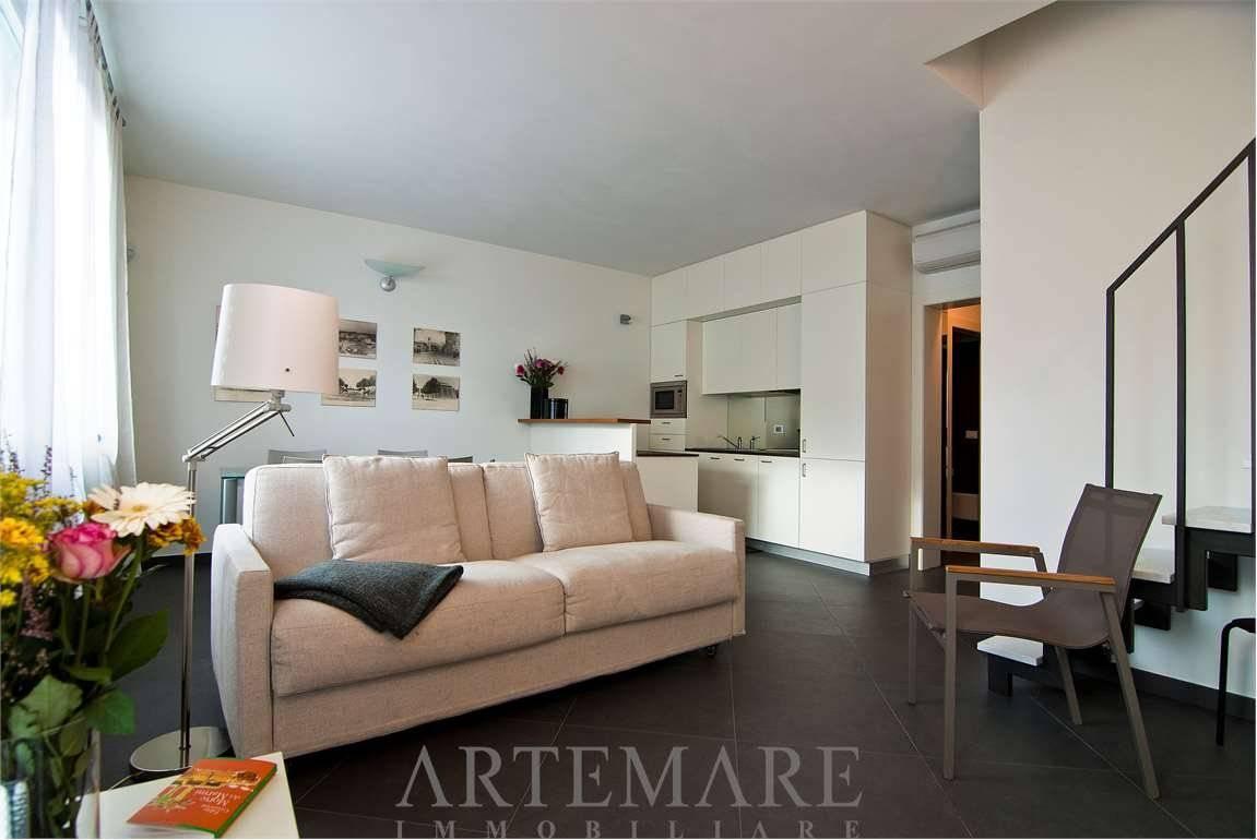 appartamento in affitto a Forte dei Marmi
