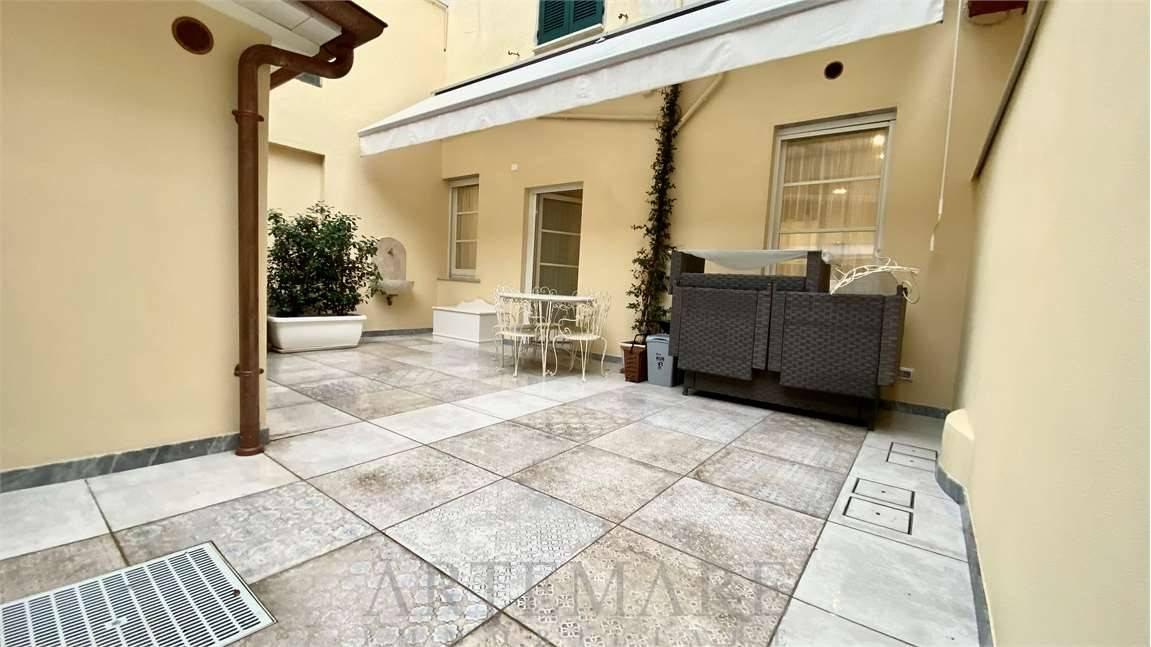appartamento in affitto a Forte dei Marmi