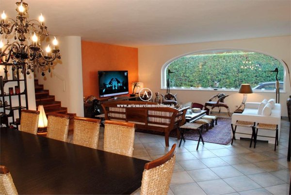 casa indipendente in affitto a Forte dei Marmi