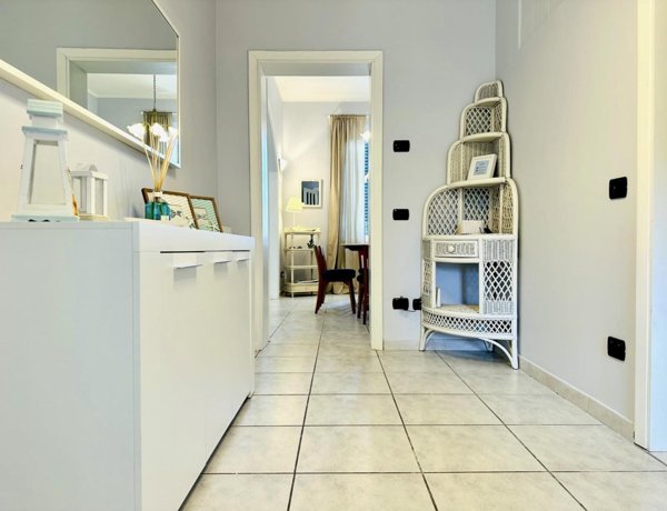 appartamento in affitto a Forte dei Marmi