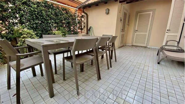 appartamento in affitto a Forte dei Marmi