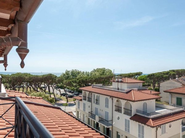 appartamento in affitto a Forte dei Marmi