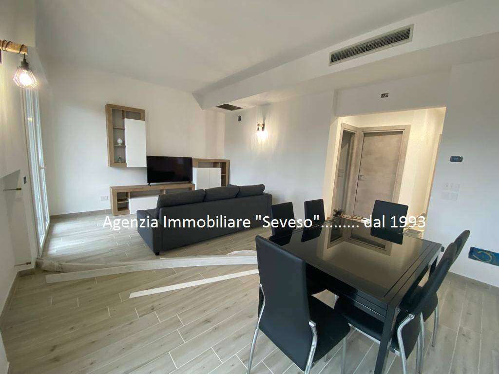 appartamento in affitto a Forte dei Marmi