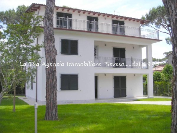 casa semindipendente in affitto a Forte dei Marmi in zona Vittoria Apuana