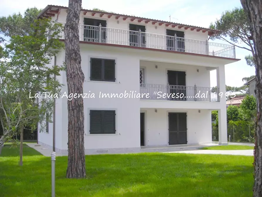 casa semindipendente in affitto a Forte dei Marmi in zona Vittoria Apuana