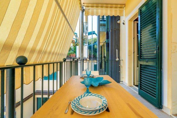 appartamento in affitto a Forte dei Marmi