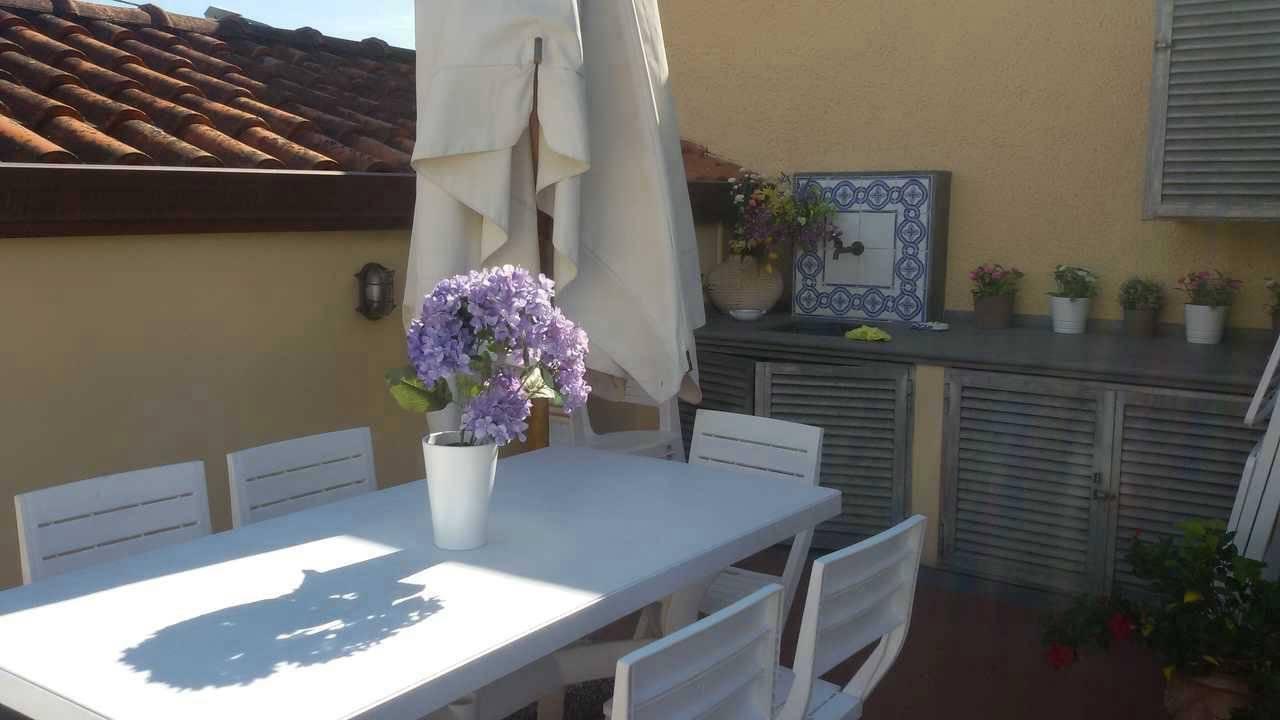 appartamento in affitto a Forte dei Marmi