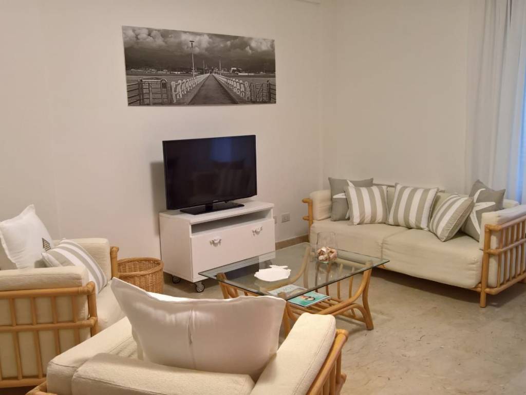appartamento in affitto a Forte dei Marmi