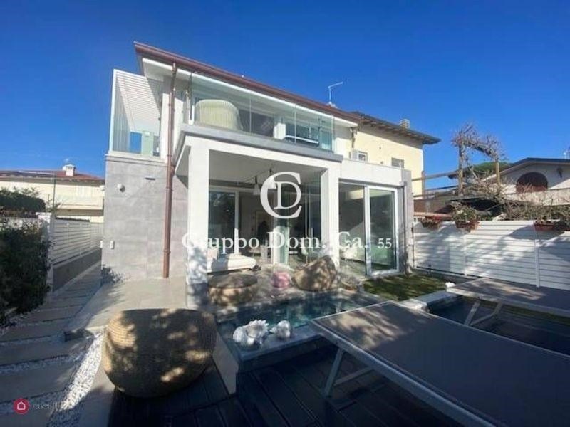 casa indipendente in affitto a Forte dei Marmi