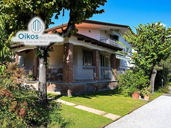 casa indipendente in affitto a Forte dei Marmi