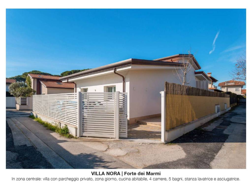 casa indipendente in affitto a Forte dei Marmi